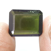 7.91 Ratti Natural Tourmaline With Govt. Lab Certificate-(1221)